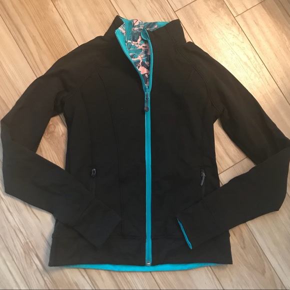 Ivivva Lululemon Reversible Jacket 